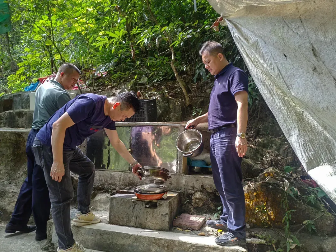 A股策略 深入一线检查，靠前督导防火——清新区应急管理局开展森林防灭火工作督导